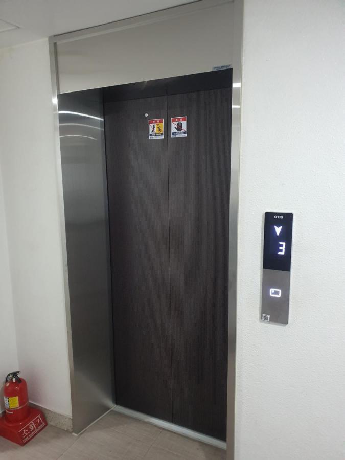 Hotel Ivory 首爾 外观 照片
