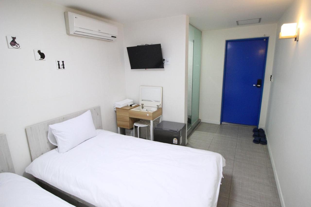 Hotel Ivory 首爾 外观 照片