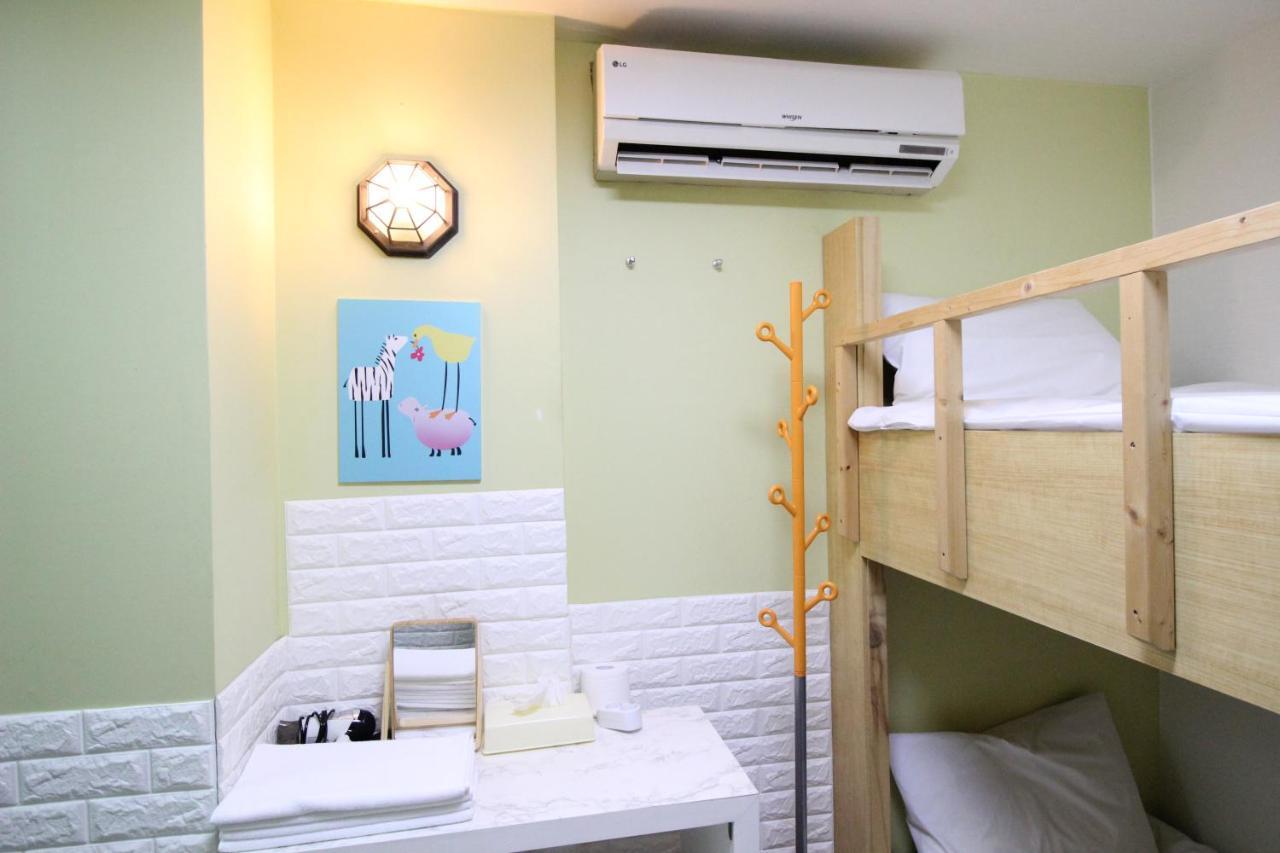 Hotel Ivory 首爾 外观 照片