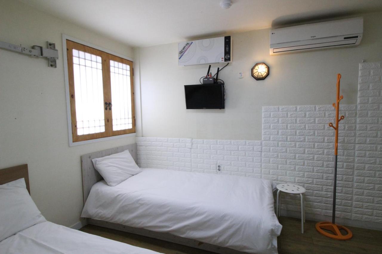 Hotel Ivory 首爾 外观 照片