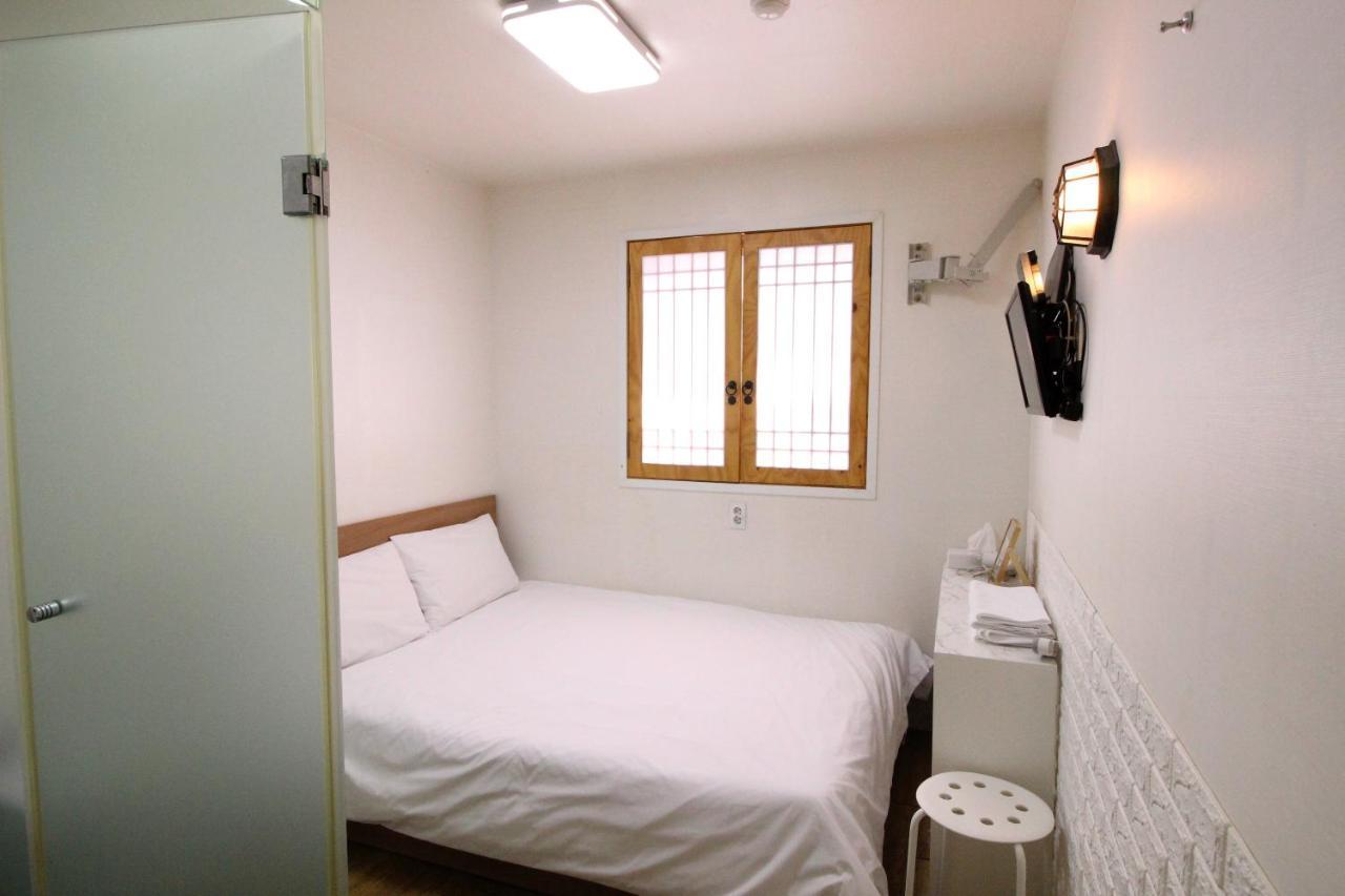Hotel Ivory 首爾 外观 照片