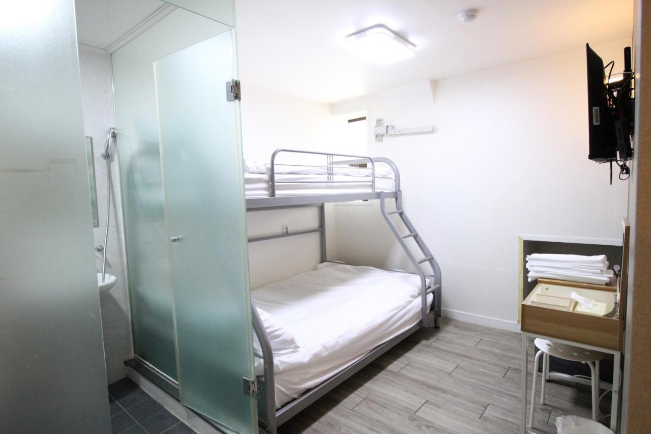 Hotel Ivory 首爾 外观 照片