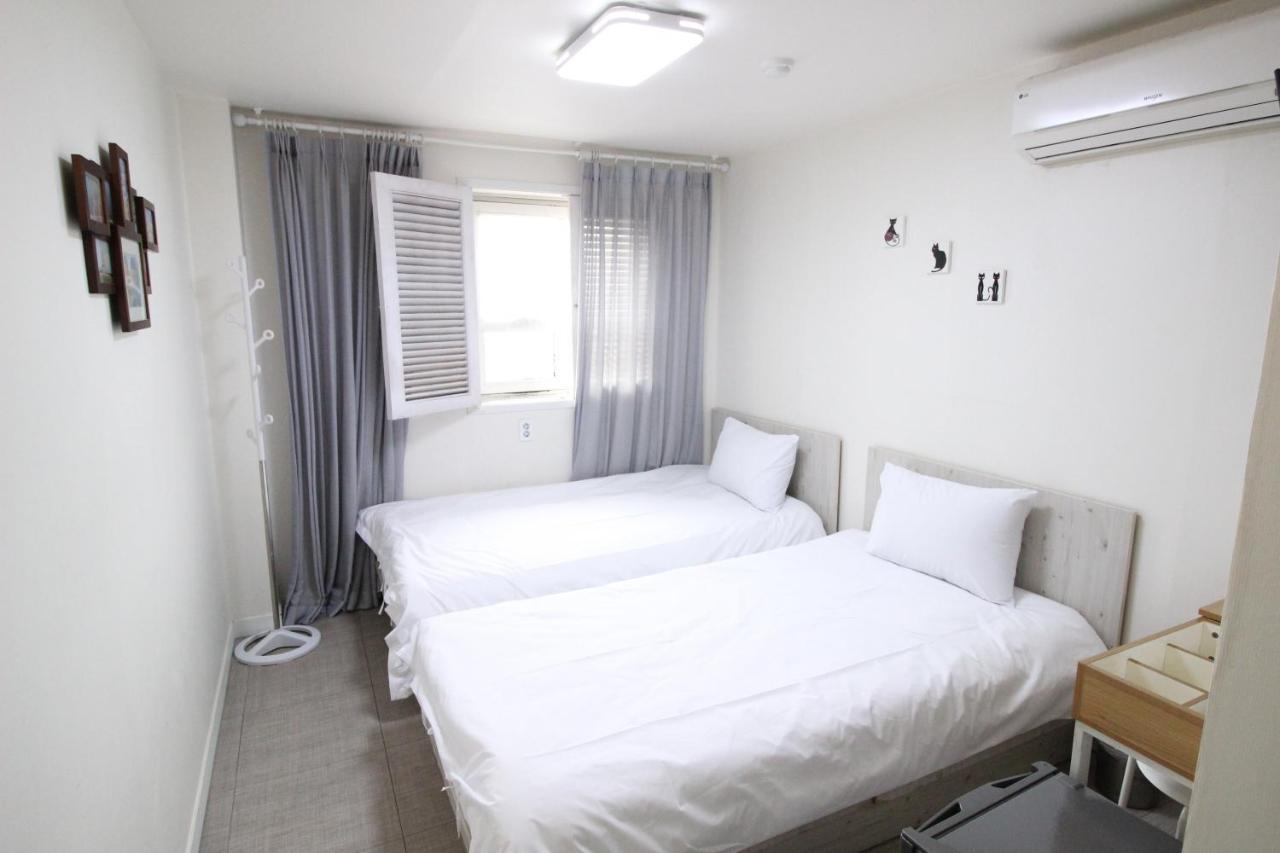 Hotel Ivory 首爾 外观 照片