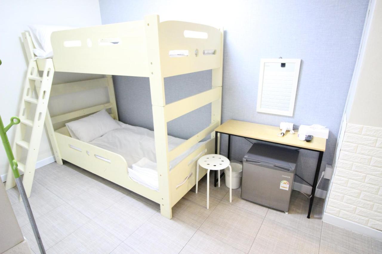 Hotel Ivory 首爾 外观 照片