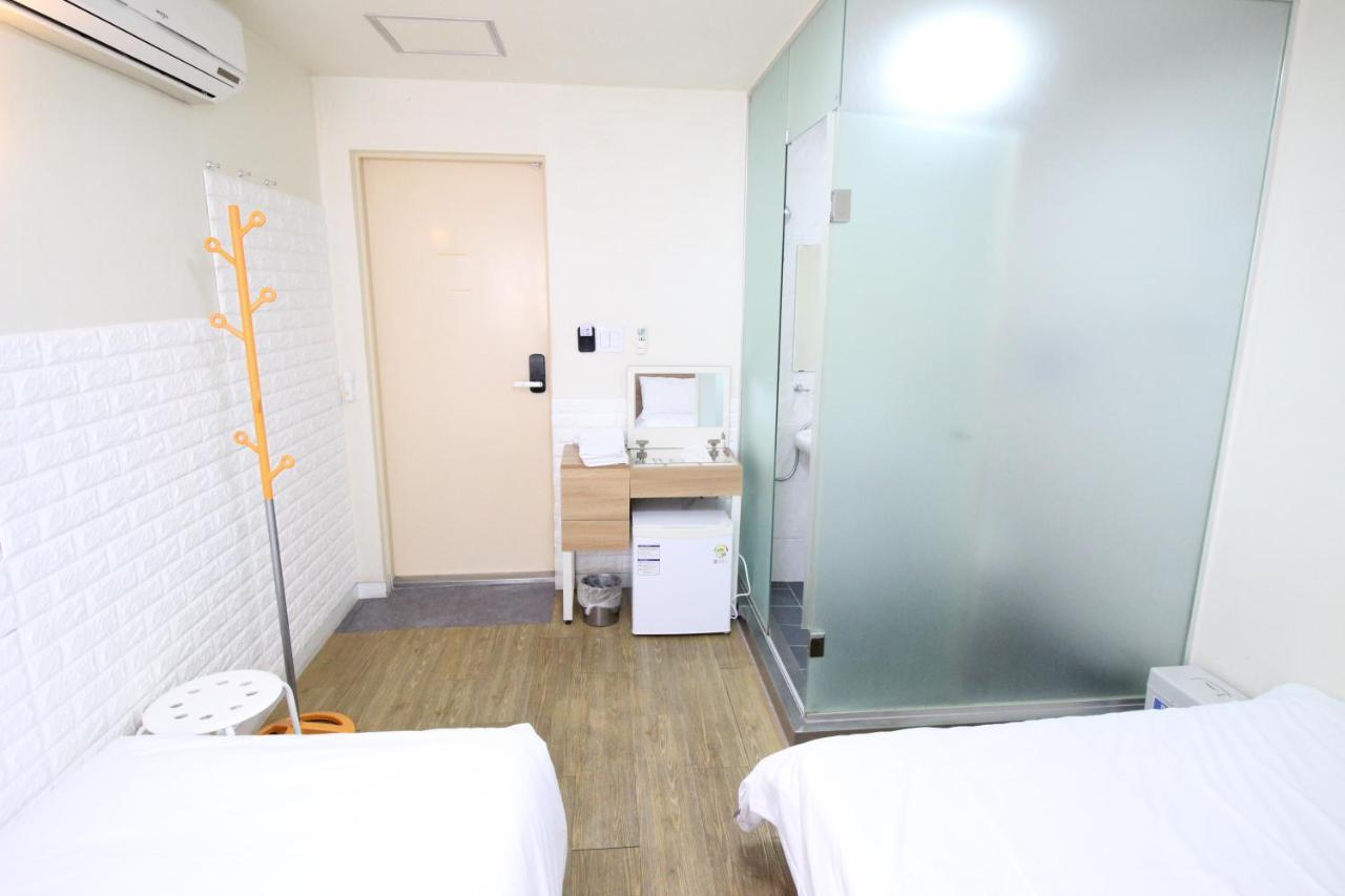 Hotel Ivory 首爾 外观 照片