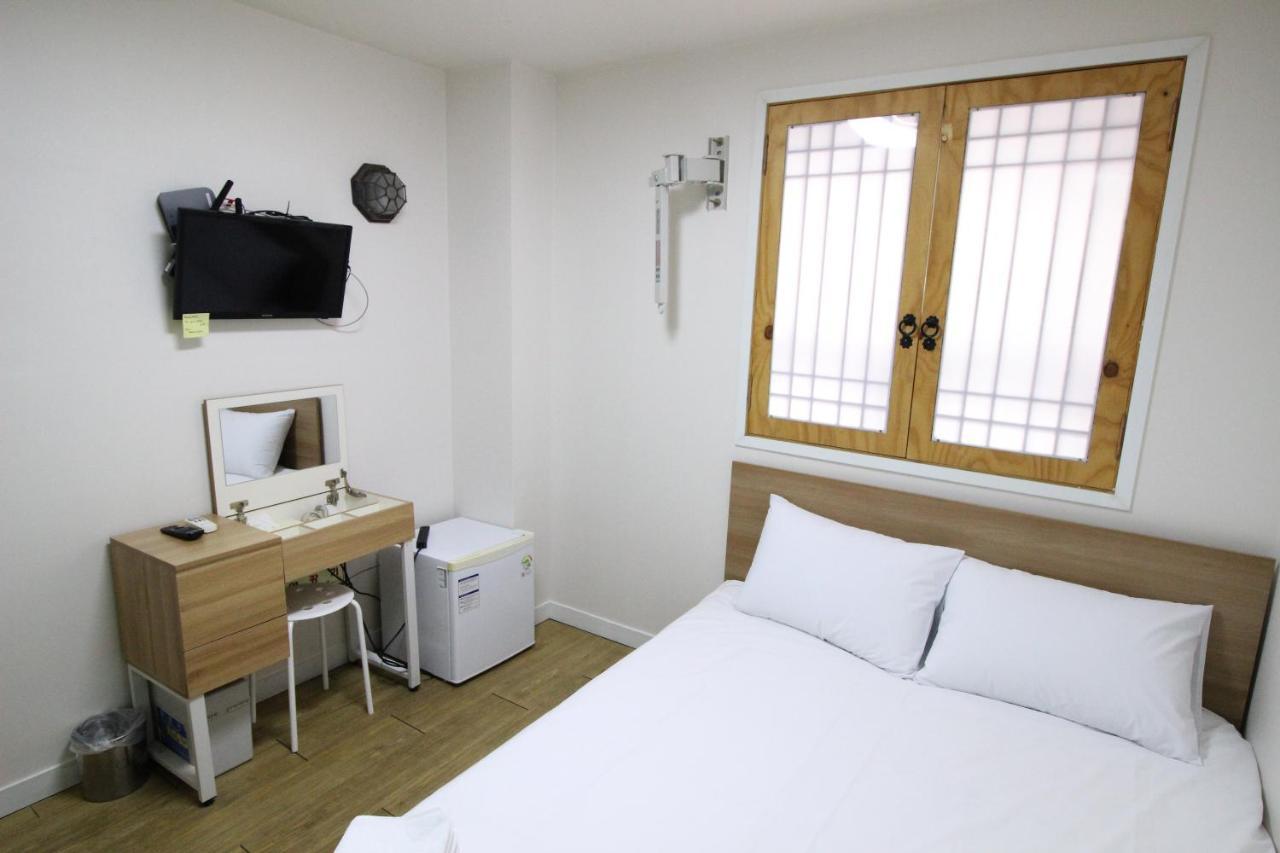 Hotel Ivory 首爾 外观 照片