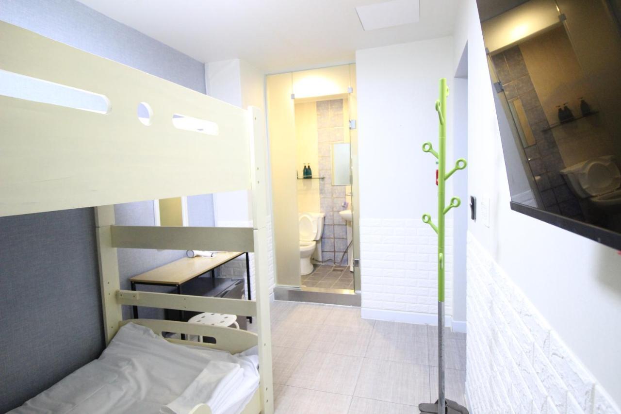 Hotel Ivory 首爾 外观 照片