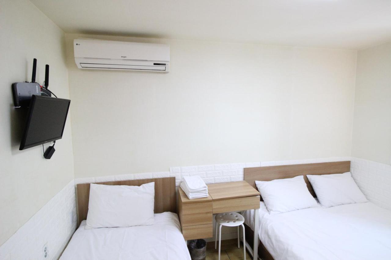 Hotel Ivory 首爾 外观 照片