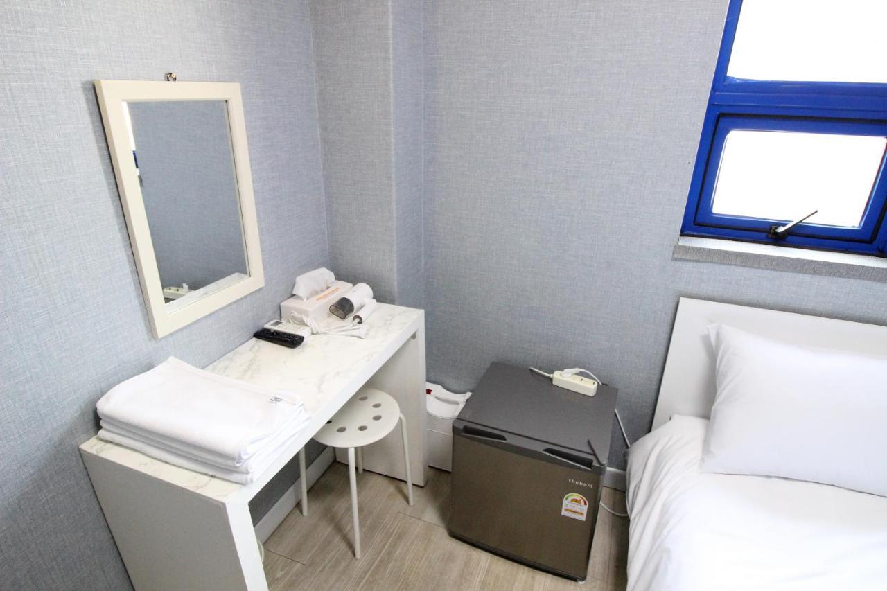 Hotel Ivory 首爾 外观 照片