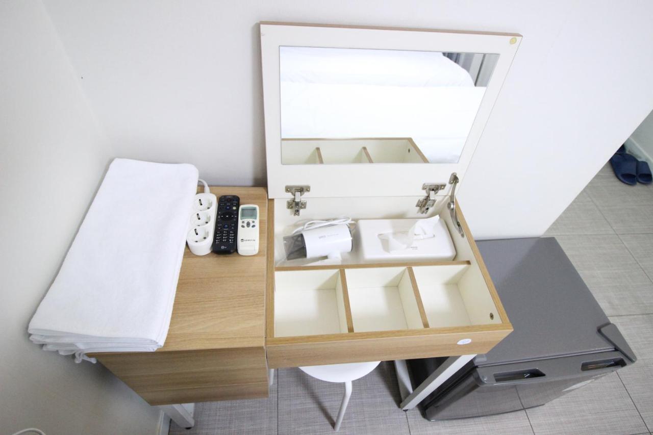 Hotel Ivory 首爾 外观 照片