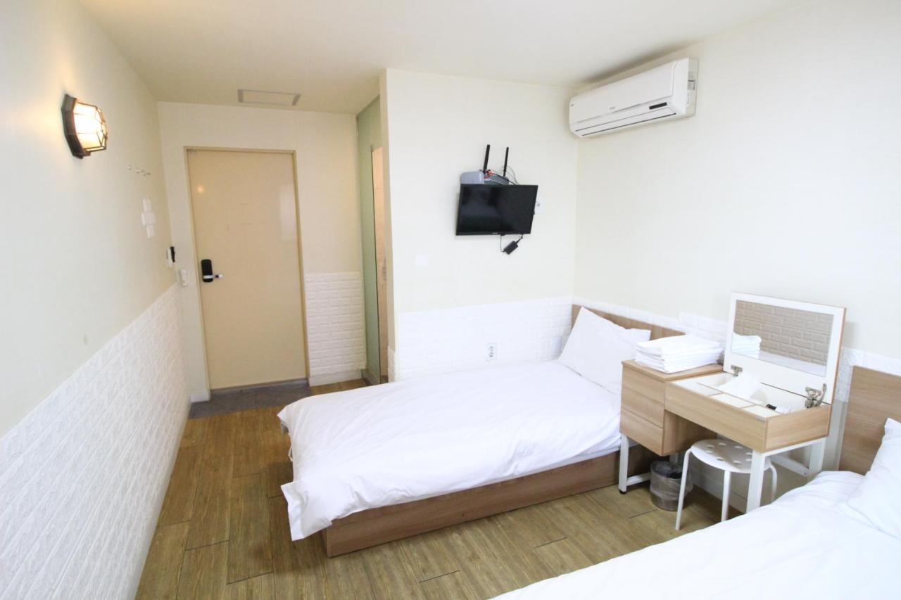 Hotel Ivory 首爾 外观 照片